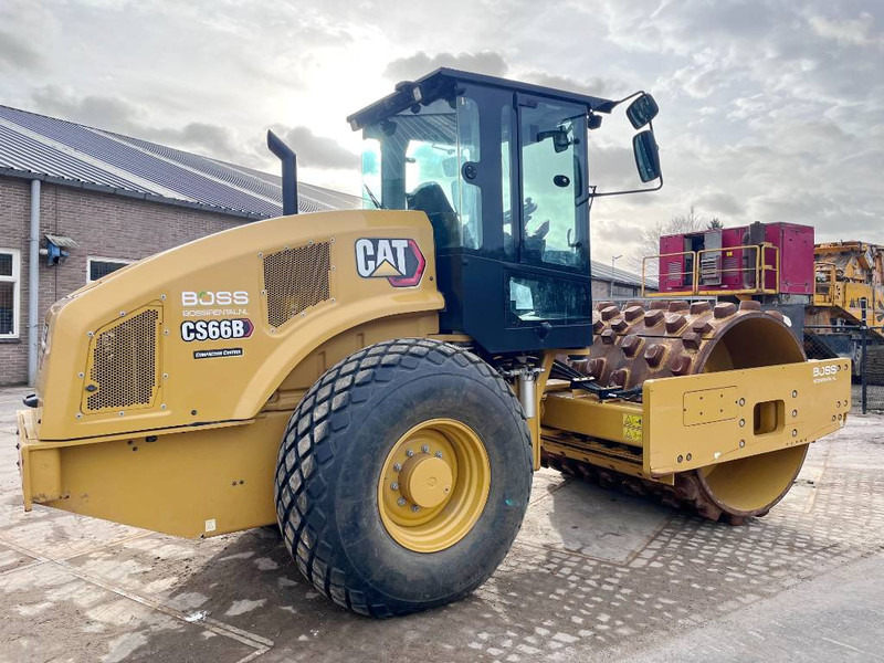 Cat CS66B Excellent Condition / Low Hours / CE - Wals: afbeelding 5 Cat CS66B Excellent Condition / Low Hours / CE - Wals: afbeelding 5