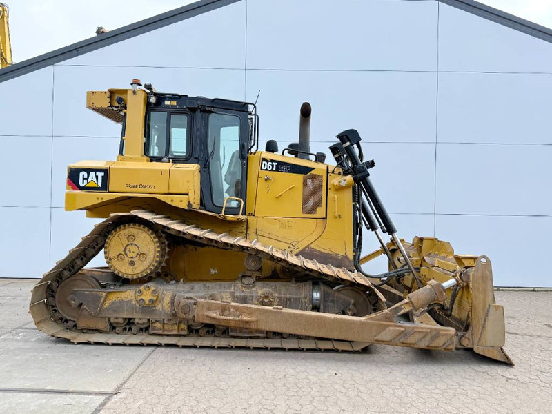 Bulldozer Cat D6T LGP - 360° Camera / Ripper Valve / Airco: afbeelding 6