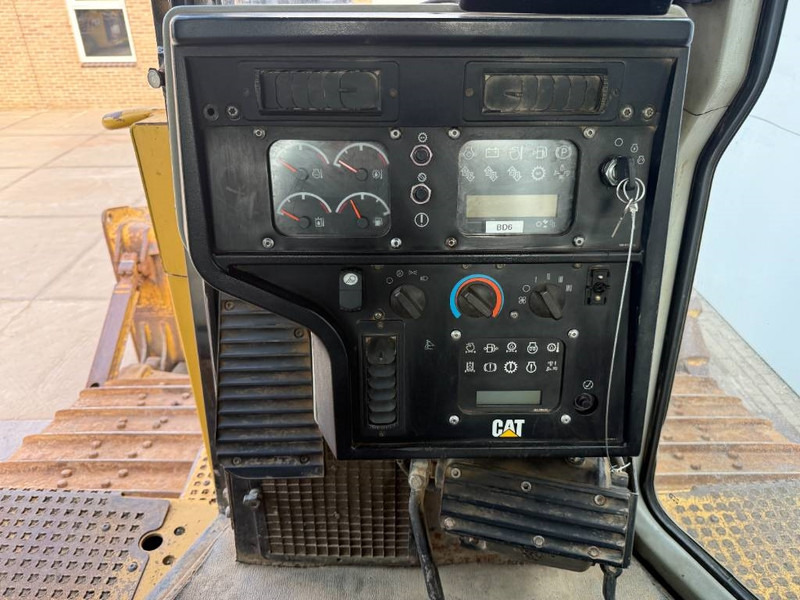 Bulldozer Cat D6T XW - CE Certified / Ripper Valve / Camera: afbeelding 9