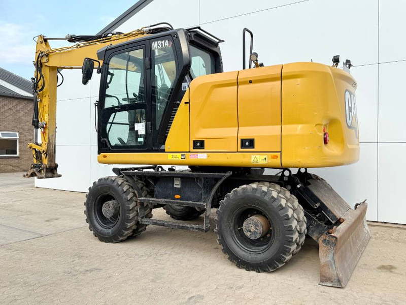 Cat M314 next gen - Triple Boom / Automatic Greasing - Mobiele graafmachine: afbeelding 3 Cat M314 next gen - Triple Boom / Automatic Greasing - Mobiele graafmachine: afbeelding 3