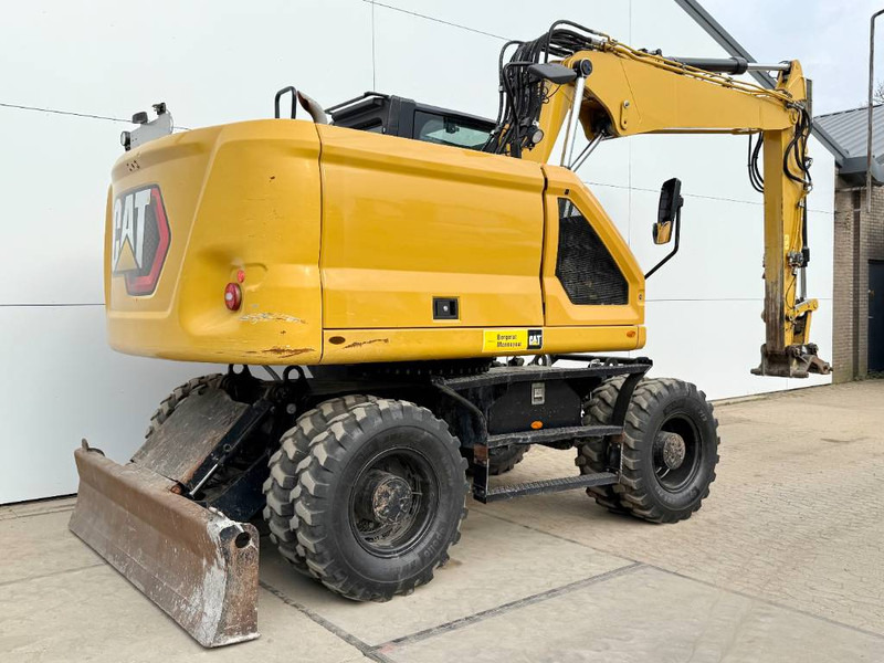 Cat M314 next gen - Triple Boom / Automatic Greasing - Mobiele graafmachine: afbeelding 5 Cat M314 next gen - Triple Boom / Automatic Greasing - Mobiele graafmachine: afbeelding 5