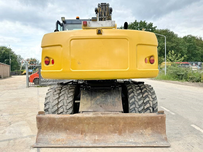 Cat M315D - Triple Boom / Quick Coupler - Mobiele graafmachine: afbeelding 4 Cat M315D - Triple Boom / Quick Coupler - Mobiele graafmachine: afbeelding 4