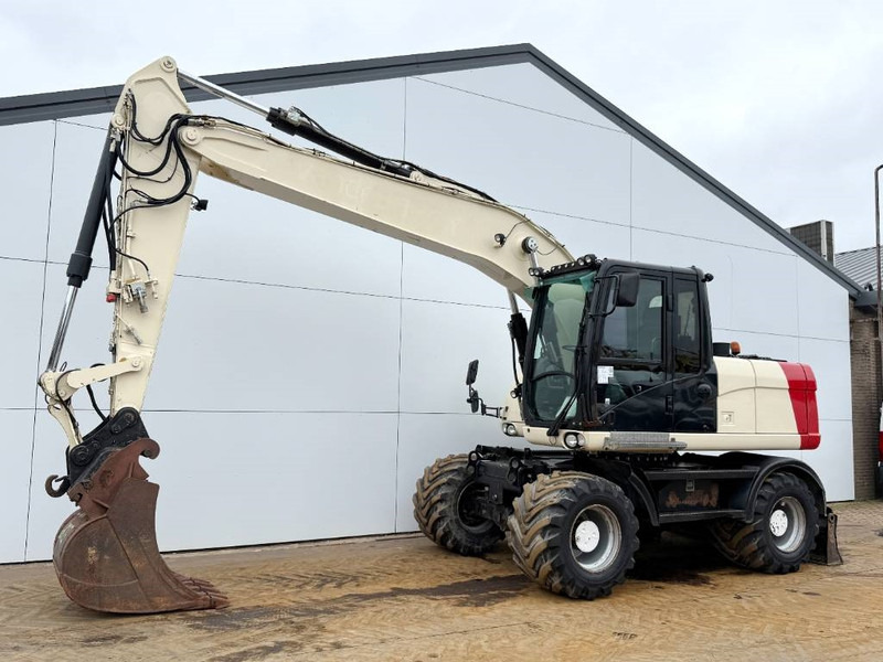 Cat M316D - Quick Coupler / Automatic Greasing - Mobiele graafmachine: afbeelding 2 Cat M316D - Quick Coupler / Automatic Greasing - Mobiele graafmachine: afbeelding 2