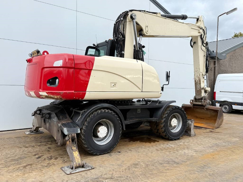 Cat M318D - Quick Coupler / Automatic Greasing - Mobiele graafmachine: afbeelding 5 Cat M318D - Quick Coupler / Automatic Greasing - Mobiele graafmachine: afbeelding 5