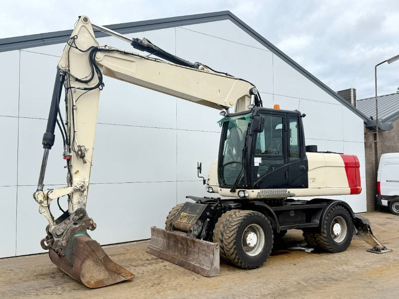Cat M318D - Quick Coupler / Automatic Greasing - Mobiele graafmachine: afbeelding 2 Cat M318D - Quick Coupler / Automatic Greasing - Mobiele graafmachine: afbeelding 2