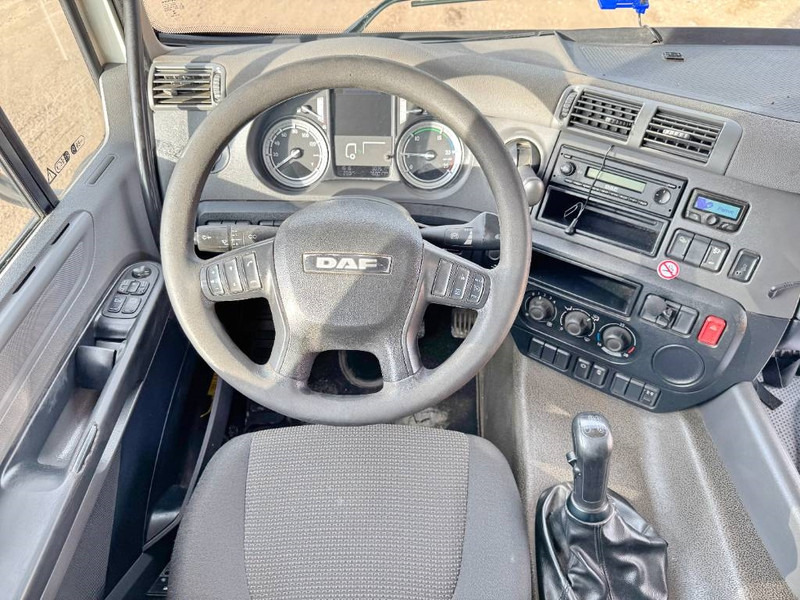 Kraanwagen DAF CF400 + 17m Palfinger Crane / kran + Trailer: afbeelding 9