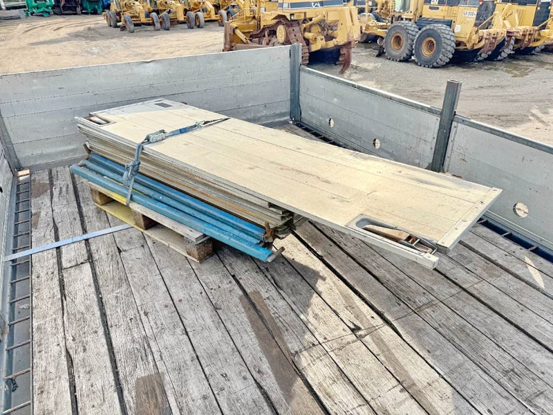 Kraanwagen DAF CF400 + 17m Palfinger Crane / kran + Trailer: afbeelding 20