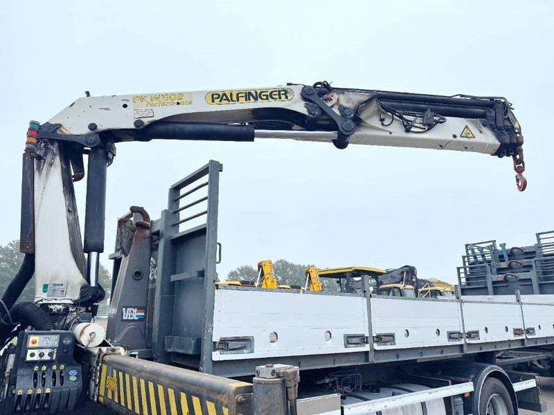 Kraanwagen DAF CF400 + 17m Palfinger Crane / kran + Trailer: afbeelding 15