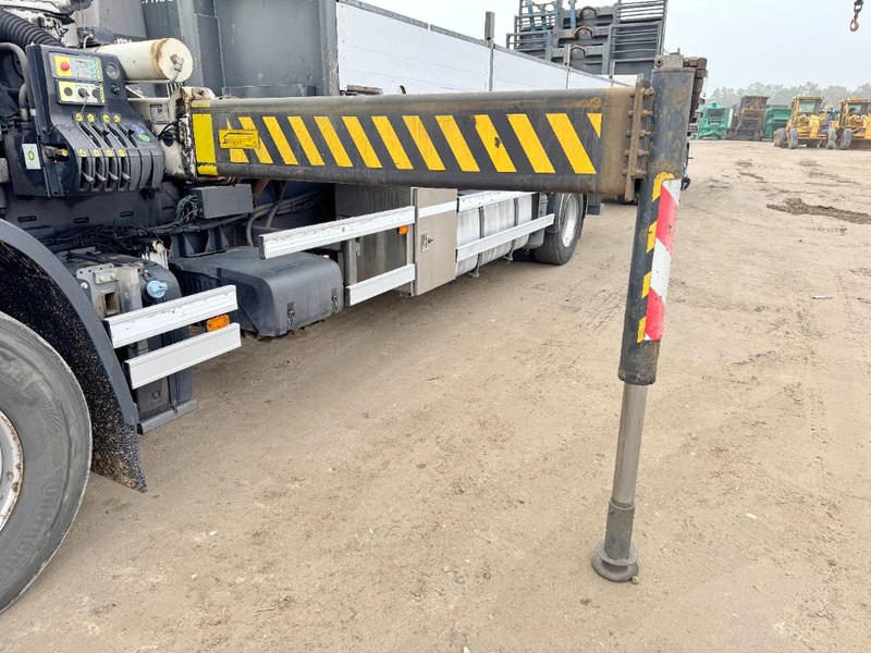 Kraanwagen DAF CF400 + 17m Palfinger Crane / kran + Trailer: afbeelding 13