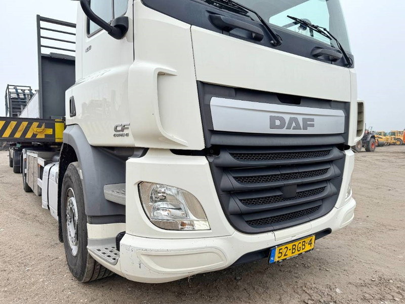 Kraanwagen DAF CF400 + 17m Palfinger Crane / kran + Trailer: afbeelding 10