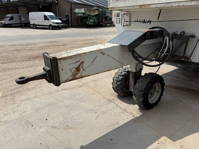 Houtversnipperaar Doppstadt DW3060 - German Machine / Mercedes-Benz Engine: afbeelding 19