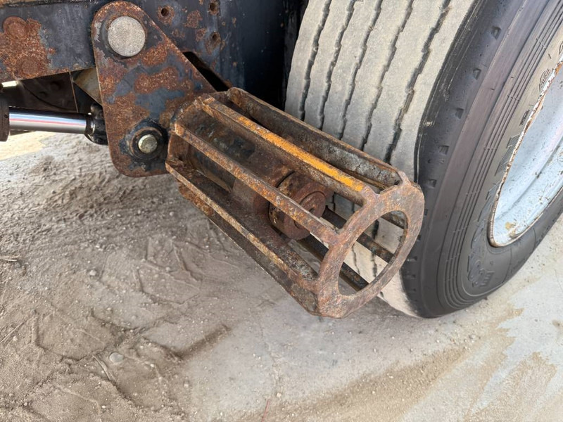 Houtversnipperaar Doppstadt DW3060 - German Machine / Mercedes-Benz Engine: afbeelding 15