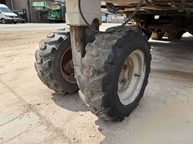 Houtversnipperaar Doppstadt DW3060 - German Machine / Mercedes-Benz Engine: afbeelding 16