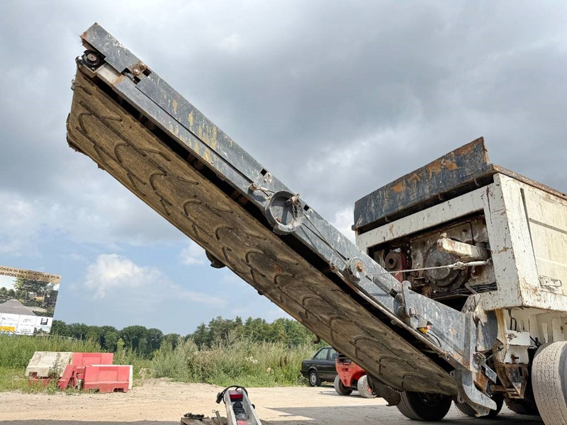 Houtversnipperaar Doppstadt DW3060 - German Machine / Mercedes-Benz Engine: afbeelding 8