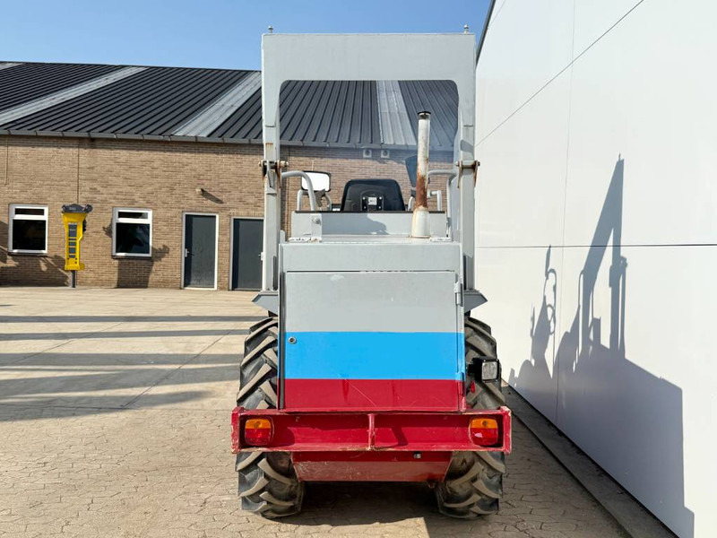 Hamm 2220D - Dutch Machine / Only 4342 Hours! - Wals: afbeelding 4 Hamm 2220D - Dutch Machine / Only 4342 Hours! - Wals: afbeelding 4