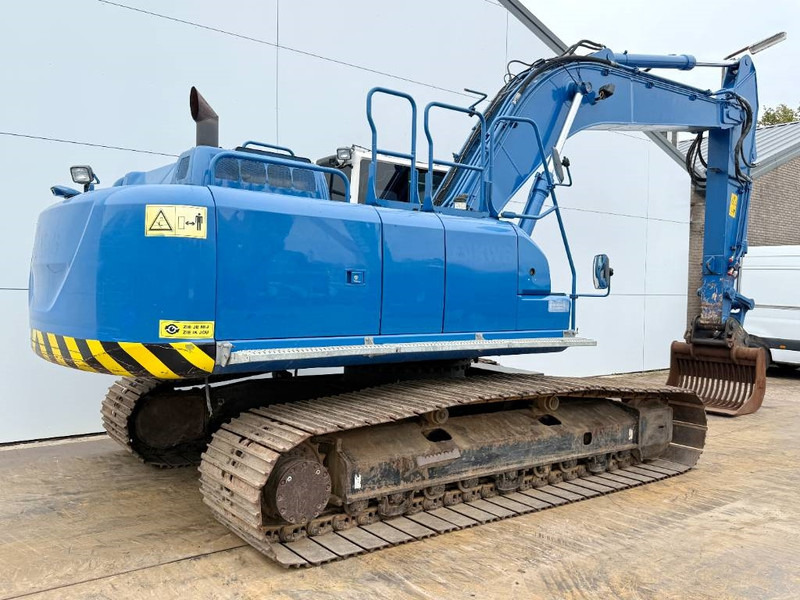 Hitachi ZX250LC-6 - Hammer Lines / Isuzu Engine - Rupsgraafmachine: afbeelding 5 Hitachi ZX250LC-6 - Hammer Lines / Isuzu Engine - Rupsgraafmachine: afbeelding 5