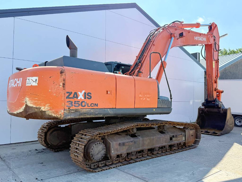 Hitachi ZX350LCN-5B - German Machine / Auto Lube - Rupsgraafmachine: afbeelding 5 Hitachi ZX350LCN-5B - German Machine / Auto Lube - Rupsgraafmachine: afbeelding 5