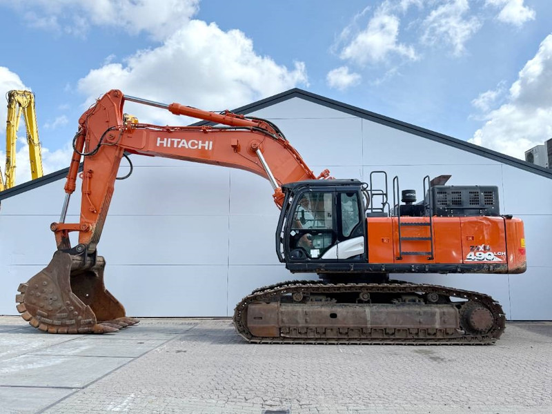 Hitachi ZX490LCH-6 - Top Condition / Hammer Lines - Rupsgraafmachine: afbeelding 1 Hitachi ZX490LCH-6 - Top Condition / Hammer Lines - Rupsgraafmachine: afbeelding 1