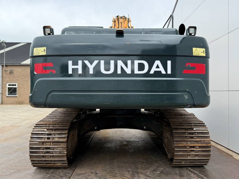 Hyundai HX380LC - Rock Quard / Hammer Lines / 360° Camera - Rupsgraafmachine: afbeelding 4 Hyundai HX380LC - Rock Quard / Hammer Lines / 360° Camera - Rupsgraafmachine: afbeelding 4