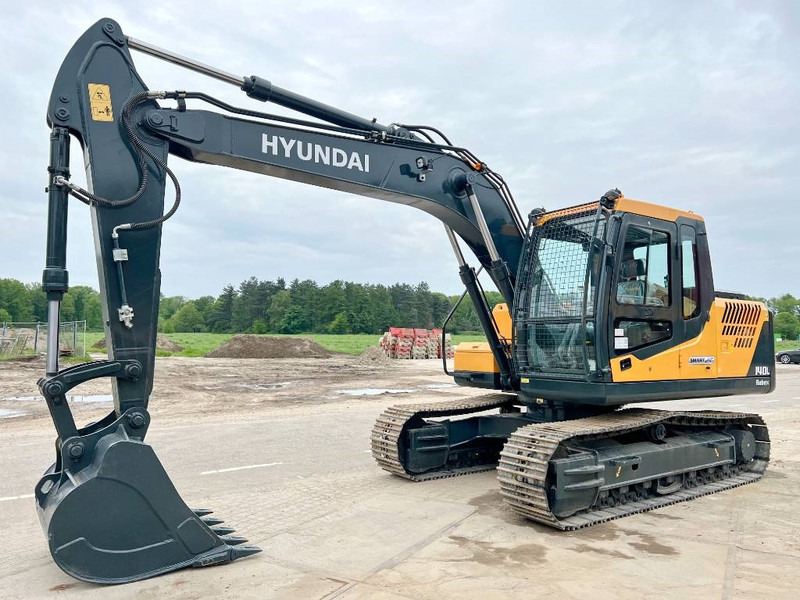 Hyundai R140L - New / Unused / 2025 Model - Rupsgraafmachine: afbeelding 2 Hyundai R140L - New / Unused / 2025 Model - Rupsgraafmachine: afbeelding 2