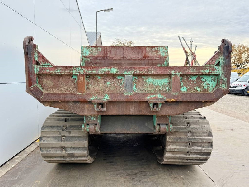 IHI IC100 - Isuzu Engine / Track Dumper - Kiepwagen: afbeelding 5 IHI IC100 - Isuzu Engine / Track Dumper - Kiepwagen: afbeelding 5