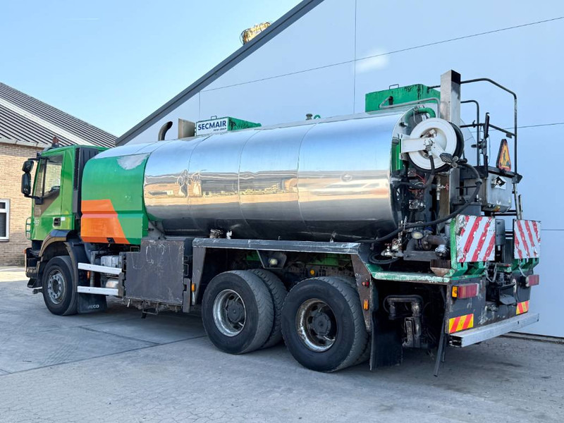 Iveco Trakker 450 EEV - Secmair Serviroute Bitumin - Bitumen sprayer: afbeelding 2 Iveco Trakker 450 EEV - Secmair Serviroute Bitumin - Bitumen sprayer: afbeelding 2