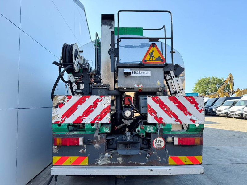 Iveco Trakker 450 EEV - Secmair Serviroute Bitumin - Bitumen sprayer: afbeelding 3 Iveco Trakker 450 EEV - Secmair Serviroute Bitumin - Bitumen sprayer: afbeelding 3