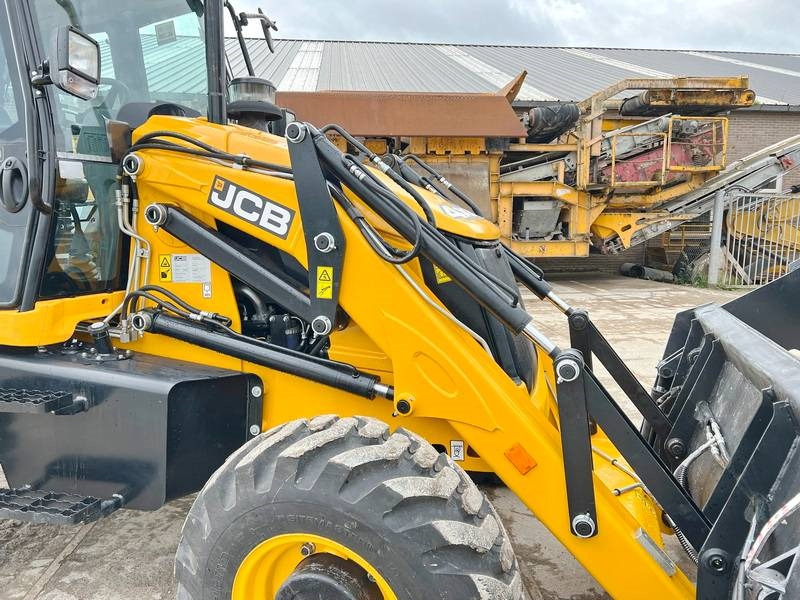 Graaflaadmachine JCB 3DX / 3CX Super Eco Xpert - Telescopic Boom 4/1 Bu: afbeelding 10 Graaflaadmachine JCB 3DX / 3CX Super Eco Xpert - Telescopic Boom 4/1 Bu: afbeelding 10
