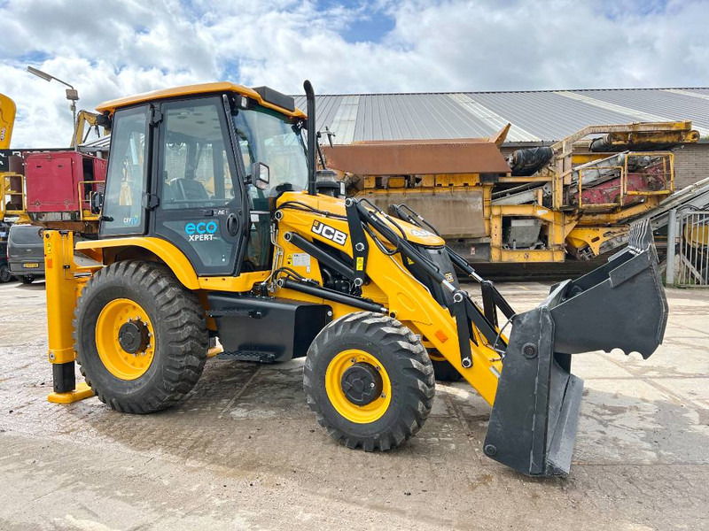 JCB 3DX - Telescopic Boom / Hammer Lines / AC - New - Graaflaadmachine: afbeelding 4 JCB 3DX - Telescopic Boom / Hammer Lines / AC - New - Graaflaadmachine: afbeelding 4