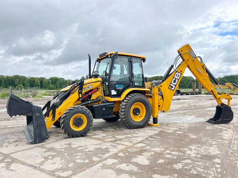 JCB 3DX - Telescopic Boom / Hammer Lines / AC - New - Graaflaadmachine: afbeelding 1 JCB 3DX - Telescopic Boom / Hammer Lines / AC - New - Graaflaadmachine: afbeelding 1