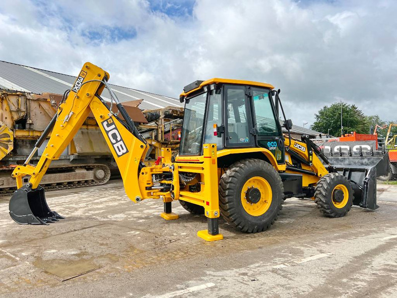 JCB 3DX - Telescopic Boom / Hammer Lines / AC - New - Graaflaadmachine: afbeelding 3 JCB 3DX - Telescopic Boom / Hammer Lines / AC - New - Graaflaadmachine: afbeelding 3
