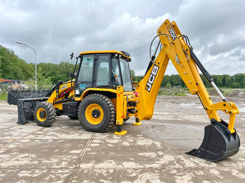JCB 3DX - Telescopic Boom / Hammer Lines / AC - New - Graaflaadmachine: afbeelding 2 JCB 3DX - Telescopic Boom / Hammer Lines / AC - New - Graaflaadmachine: afbeelding 2
