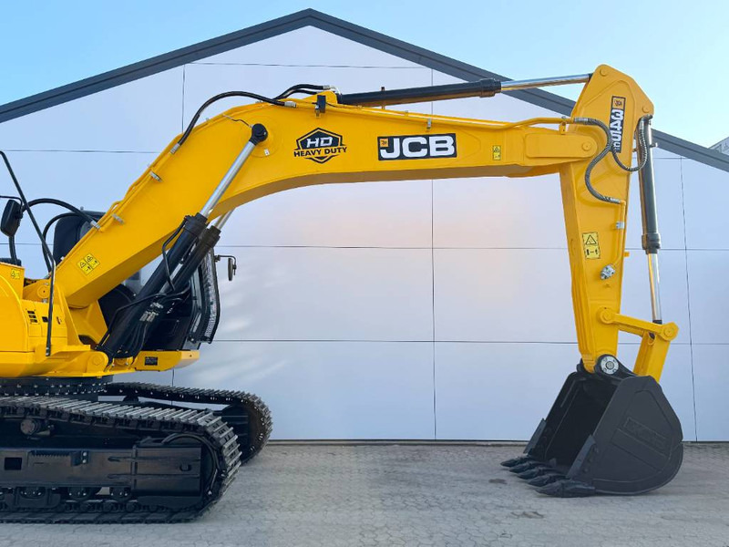 Rupsgraafmachine JCB JS345LC HD - New / 2025 Model / Hammer Lines: afbeelding 11