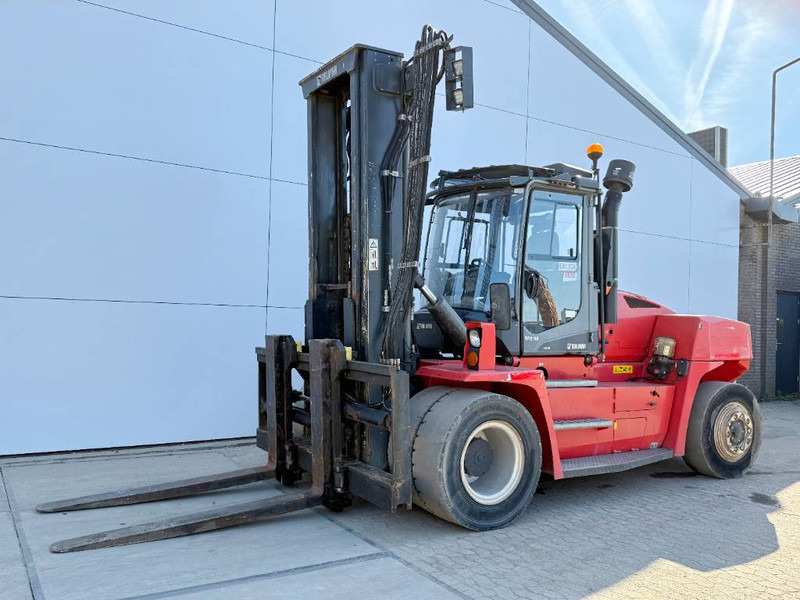 Kalmar DCG 150-6 Duplex / Side Shift / Fork Positioners - Diesel heftruck: afbeelding 2 Kalmar DCG 150-6 Duplex / Side Shift / Fork Positioners - Diesel heftruck: afbeelding 2