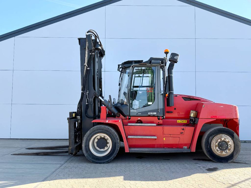 Kalmar DCG 150-6 Duplex / Side Shift / Fork Positioners - Diesel heftruck: afbeelding 1 Kalmar DCG 150-6 Duplex / Side Shift / Fork Positioners - Diesel heftruck: afbeelding 1