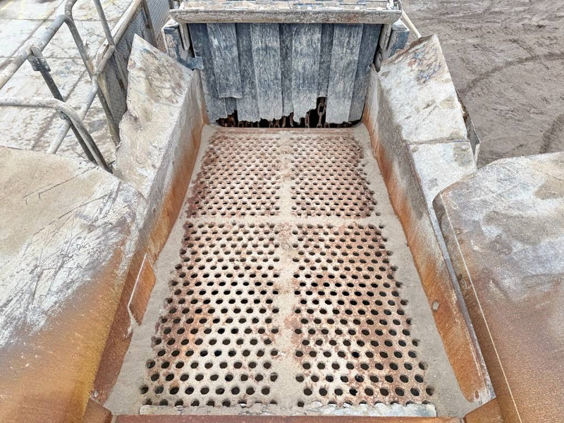 Breekinstallatie Kleemann MR130Z EVO 2 - German Machine / ModWeigh System: afbeelding 16