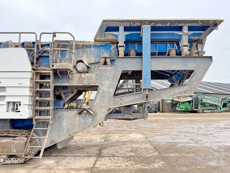 Breekinstallatie Kleemann MR130Z EVO 2 - German Machine / ModWeigh System: afbeelding 7