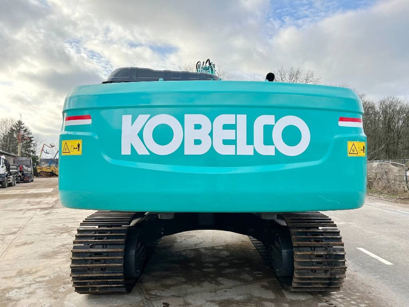 Kobelco SK380XDLC-10 (SK350) - NEW / UNUSED / Hammer Lines - Rupsgraafmachine: afbeelding 4 Kobelco SK380XDLC-10 (SK350) - NEW / UNUSED / Hammer Lines - Rupsgraafmachine: afbeelding 4