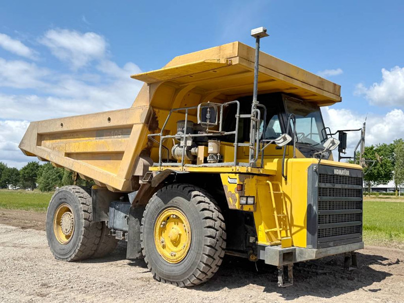 Komatsu HD405-7 - German Machine / Automatic Greasing - Zelfrijdende kiepwagen: afbeelding 5 Komatsu HD405-7 - German Machine / Automatic Greasing - Zelfrijdende kiepwagen: afbeelding 5