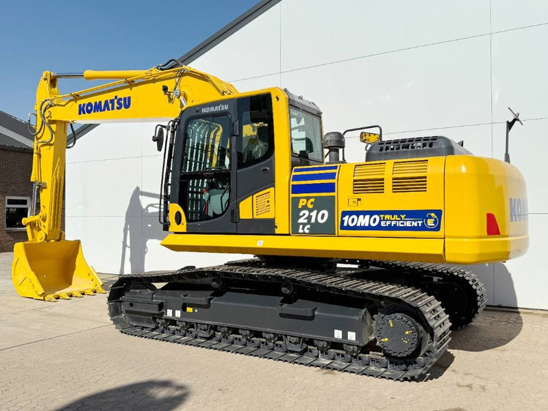 Komatsu PC210LC-10M0 New / Unused / Hammer Lines - Rupsgraafmachine: afbeelding 3 Komatsu PC210LC-10M0 New / Unused / Hammer Lines - Rupsgraafmachine: afbeelding 3