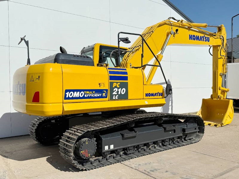 Komatsu PC210LC-10M0 New / Unused / Hammer Lines - Rupsgraafmachine: afbeelding 5 Komatsu PC210LC-10M0 New / Unused / Hammer Lines - Rupsgraafmachine: afbeelding 5