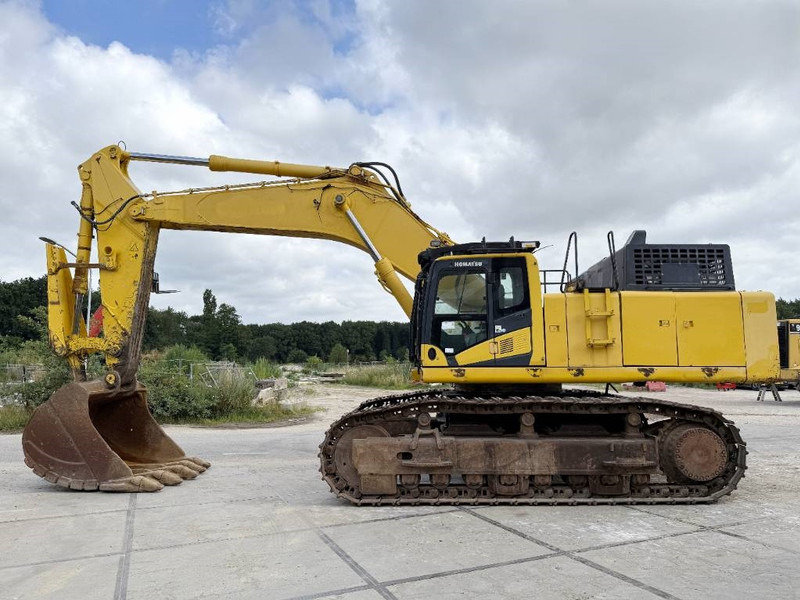 Komatsu PC700LC-11 - Adjustable UC / Rear + Side Camera - Rupsgraafmachine: afbeelding 1 Komatsu PC700LC-11 - Adjustable UC / Rear + Side Camera - Rupsgraafmachine: afbeelding 1