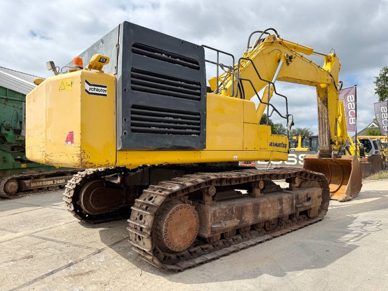 Komatsu PC700LC-11 - Adjustable UC / Rear + Side Camera - Rupsgraafmachine: afbeelding 5 Komatsu PC700LC-11 - Adjustable UC / Rear + Side Camera - Rupsgraafmachine: afbeelding 5