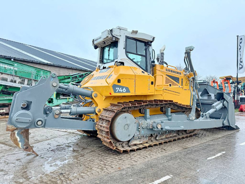 Liebherr PR746 05L Gen 8 - 1Yr / 2000h Powertrain Warranty - Bulldozer: afbeelding 5 Liebherr PR746 05L Gen 8 - 1Yr / 2000h Powertrain Warranty - Bulldozer: afbeelding 5