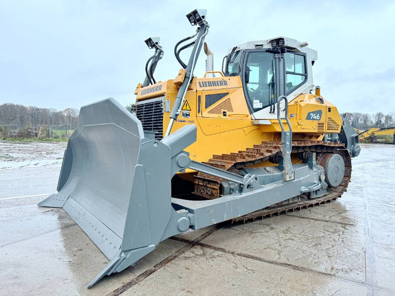 Liebherr PR746 05L Gen 8 - 1Yr / 2000h Powertrain Warranty - Bulldozer: afbeelding 2 Liebherr PR746 05L Gen 8 - 1Yr / 2000h Powertrain Warranty - Bulldozer: afbeelding 2