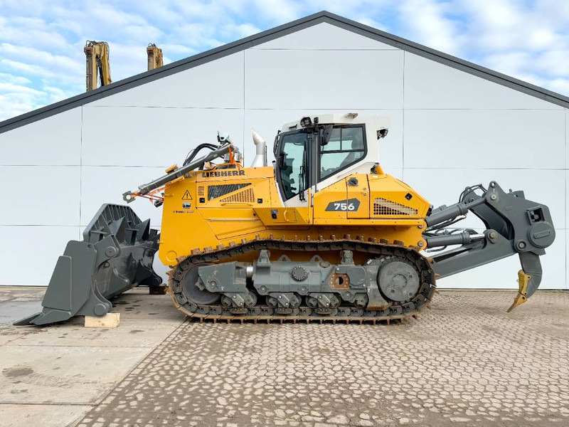Liebherr PR756 05 Gen8 - NEW! 68 Hours! Powertrain Warranty - Bulldozer: afbeelding 1 Liebherr PR756 05 Gen8 - NEW! 68 Hours! Powertrain Warranty - Bulldozer: afbeelding 1