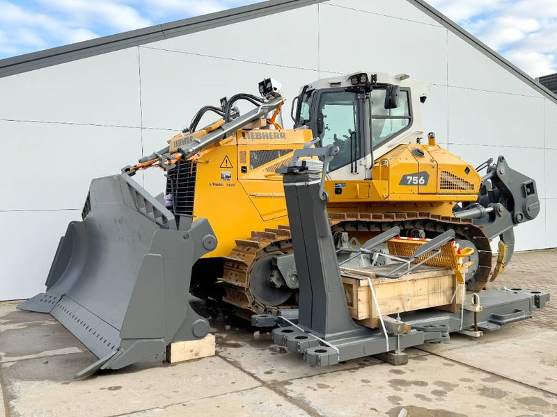 Liebherr PR756 05 Gen8 - NEW! 68 Hours! Powertrain Warranty - Bulldozer: afbeelding 2 Liebherr PR756 05 Gen8 - NEW! 68 Hours! Powertrain Warranty - Bulldozer: afbeelding 2