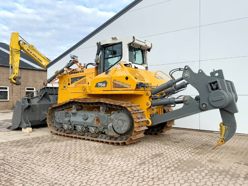Liebherr PR756 05 Gen8 - NEW! 68 Hours! Powertrain Warranty - Bulldozer: afbeelding 3 Liebherr PR756 05 Gen8 - NEW! 68 Hours! Powertrain Warranty - Bulldozer: afbeelding 3