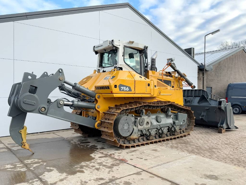 Liebherr PR756 05 Gen8 - NEW! 68 Hours! Powertrain Warranty - Bulldozer: afbeelding 5 Liebherr PR756 05 Gen8 - NEW! 68 Hours! Powertrain Warranty - Bulldozer: afbeelding 5