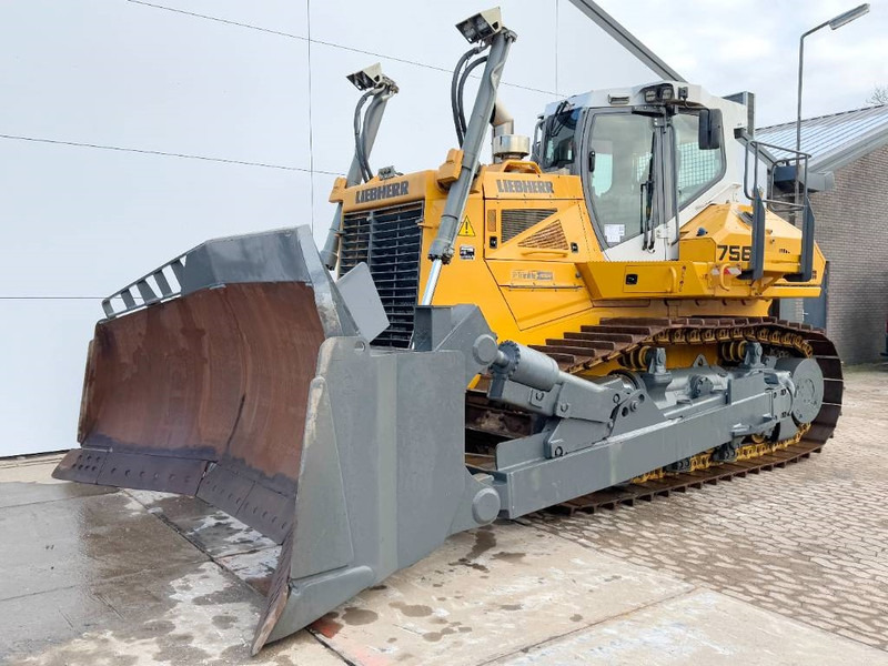 Liebherr PR756 - TOP Condition / CE + EPA Certified - Bulldozer: afbeelding 2 Liebherr PR756 - TOP Condition / CE + EPA Certified - Bulldozer: afbeelding 2